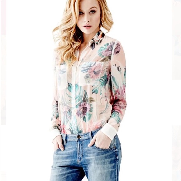 Tops - Guess Top